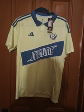 Adidas Charlotte FC 2025 Third MLS Soccer Jersey Men's M NWT picture