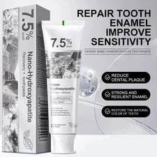 CEELIKE 7.5% Nano Hydroxyapatite Toothpaste - 1 x 4.23 oz picture