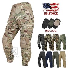 KRYDEX Gen3 Combat Trouser with Knee Pads Tactical Hunting Pants Clothing picture