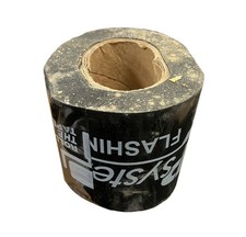 (AS - IS) Zip System Sheathing Flashing Tape 3.75”x90ft (1 Roll)  picture