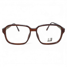 BRAND NEW Vintage Dunhill 6185 Eyeglasses 1980'S - Made in Austria picture