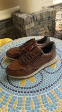 Brand new Rieker sneakers for womens Size 40/ US 8.5-9 Extra Wide Leather Shoes picture