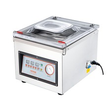 VEVOR Chamber Vacuum Sealer DZ-260C Commercial Sealing Packing Machine 320W picture