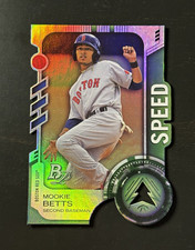 Mookie Betts 2014 Topps Bowman Platinum Toolsy Die-Cut #TDC-MB RC RED SOX picture