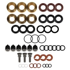 Fits General Pump Kit 28, Kit 1, Kit 6 - 20mm Rebuild Kit T1011 TS1011 TS2021 picture