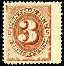 USA J3 MINT WITH HUGE RIGHT 