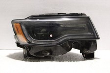 2019-2022 Jeep Grand Cherokee Right Side HID Headlight Assembly OEM 68426872AB picture
