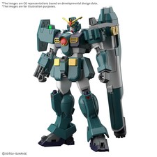 #270 Gundam Leopard Mobile Suit Gundam X, Bandai Hobby HG 1/144 picture