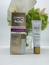 RoC Retinol Correxion LINE SMOOTHING Eye Cream 15ml picture
