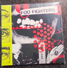 Foo Fighters Foo Fighters 1995 RCA Rock Album picture