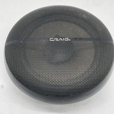 VTG Old School Craig SG311 Powerplay Car Stereo Audio Speakers 6.5