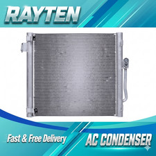 New Left Hand Driver Side AC Condenser For 2012-2020 Tesla Model S 600761000B picture
