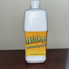 Vintage Dishwashing liquid Melaleuca MelaDrops 32 Oz HTF RARE picture