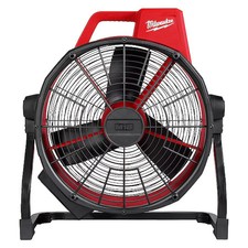 Milwaukee Tool 0821-20 M18 Brushless Jobsite Fan, 18 In Blade Dia, 3 Speeds, picture