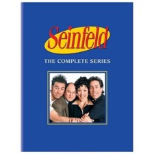 Seinfeld: The Complete Series (DVD, 2013, 33-Disc Set) picture