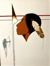 Ken Woodward Original “Get Back” Vintage 1982 picture
