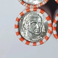 2 Rolls HEADS ENDS Philly P + Denver D Constitution We the People Quarter 2026 picture