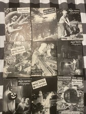 VINTAGE PACIFIC ELECTRIC MAGAZINE LOT 1940-1946 (9 MAGAZINES)  picture