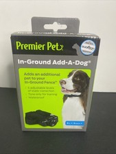 Premier Pet In-Ground Adjustable Add-A-Dog Collar picture