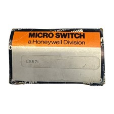Honeywell Micro Switch LSR7L Heavy Duty Limit Switch 10A 600VAC Roller picture