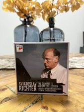 Sviatoslav Richter - The Complete Album Collection See description picture