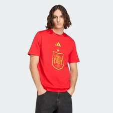 adidas men Spain DNA Graphic T-shirt picture