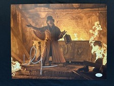 Willem Dafoe signed Nosferatu 11x14 photo W/ JSA COA picture
