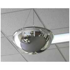 FRED SILVER DOMEX-M18 Full Dome Safety Mirror 798A01 picture