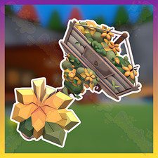 🌺 Lilium Bush Set - Flee the Facility (FTF) 🌺 picture