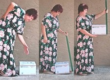 Can't Bend Over? Lift What's Out of Reach, Too Large or Too Heavy For A Grabber picture