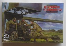 AFV Club 1/35  QF 6-Pounder Anti-tank Gun – MIOB picture