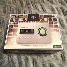 Universal Audio Apollo Solo Heritage Edition – BRAND NEW / NEVER USED MAC picture