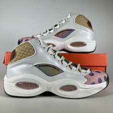 Size 10 - Hasbro x Reebok Question Mid Candy Land picture