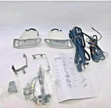REPLACEMENT OEM DEPO 317-2027P-AS - PAIR FOG LIGHT FOR 99-05 HONDA ODYSSY  picture