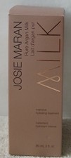 Josie Maran Pure Argan Milk Intensive Hydrating Treatment Skin Serum 3 oz 90ml picture