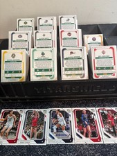 2026 Donruss WNBA Basketball,6 card MINIMUM,CARDS 1-100,25% off,Free Ship  picture