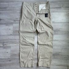 Buck Mason Men Officer Pant 5.7oz Parachute Poplin $158 (Multiple Sizes) picture