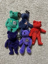 Sports Character Beanie Babies picture