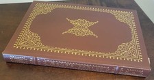 Easton Press Aesop’s Fables Leather Collector’s Edition Illustrated picture