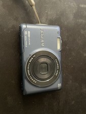 FUJIFILM FinePix JX665 16.2MP Digital Camera – Blue – TESTED AND WORKING ✅✅ picture