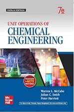 Unit Operations of Chemical Engineering 7th Edtn By Warren McCabe, Peter Harriot picture