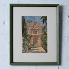 Oleg Pantuhoff - Alcázar of Seville picture