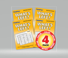 Penny Press What's Left 4-pack picture