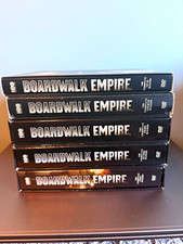 HBO Boardwalk Empire Complete Series Seasons 1-5 DVD Box Set picture