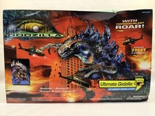 Trendmasters #31125 Toho 1998 Ultimate Godzilla Factory Sealed In Box picture