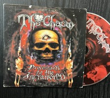 THE CHASM Procession to the Infraworld Promotional Copy CD 2000 Cenotaph Mexico picture