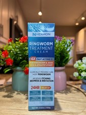 Hermon Powerful Anti-fungal Cream, Effective for Ringworm picture