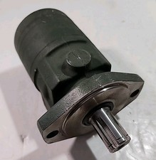Generic Industrial Hydraulic Motor. No Visible Branding picture