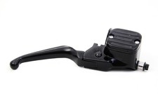 Front Master Cylinder Assembly Black for Harley-Davidson picture