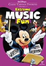 Disney's Classic Cartoon Favorites Vol. 6: Extreme Music Fun picture